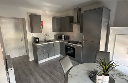 Bogside Apartment | Westland Suites - Modern, stylish and central apartment's