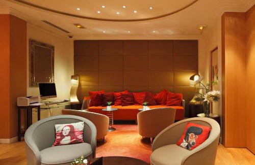 Ternes Hotel | Westside Arc de Triomphe Hotel