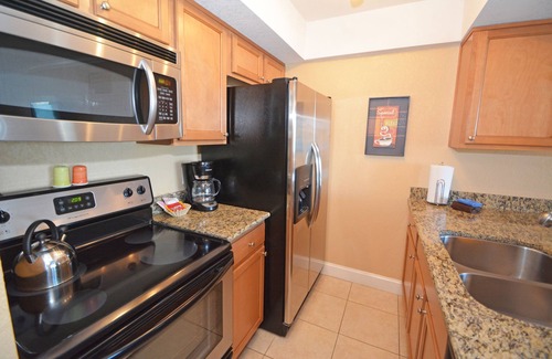 Treasure Island Condo | Westwinds Waterfront Resort