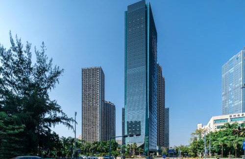 Nanshan Apartment | WESU Weisu Executive Apartment Shenzhen Shenda Metro Store