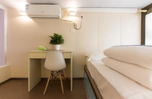 Nanshan Apartment | WESU Weisu Executive Apartment Shenzhen Shenda Metro Store