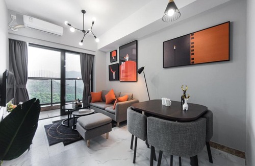 Shenzhen Apartment | WESU Weisu Service Apartment - Shenzhen University Town Tanglang Metro Station Branch