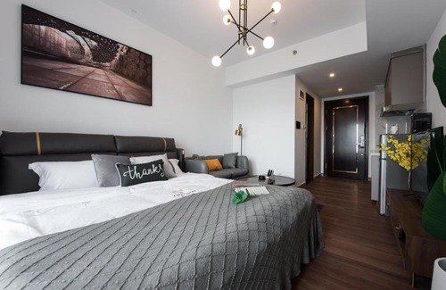 Shenzhen Apartment | WESU Weisu Service Apartment - Shenzhen University Town Tanglang Metro Station Branch