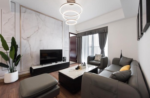 Shenzhen Apartment | WESU Weisu Service Apartment - Shenzhen University Town Tanglang Metro Station Branch