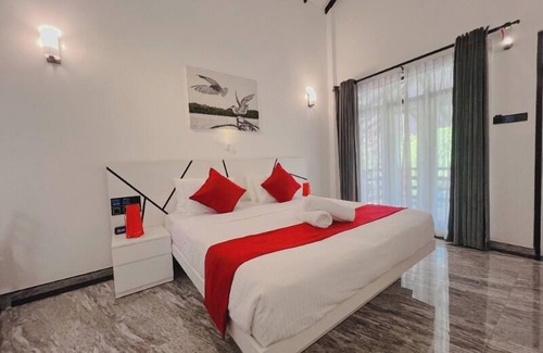 Uswetakeiyawa Hotel | Wetland Resort