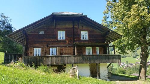 Kiental Ski Chalet | Wettermatte