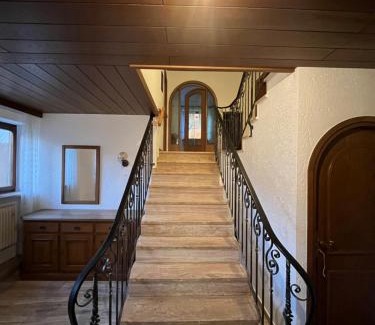 Forstern Apartment | Wettinger Weiherbungalow