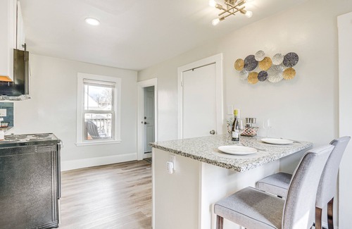 Weymouth Apartment | Weymouth Apartment: Close to Beaches & Boston!