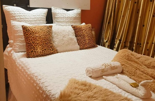 Bulawayo House | WG Guest Villas