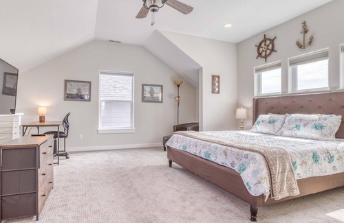 Depoe Bay House | Whale Tale and Arcade