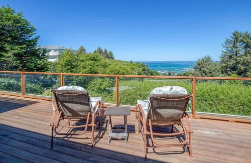 Depoe Bay House | Whale Watch Lookout