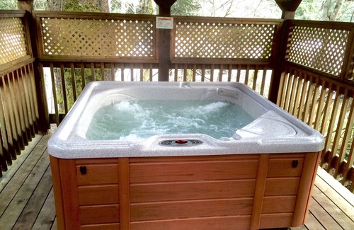 Brookings Cabin | Whaleshead Beach Resort