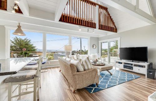 Bodega Bay House | Whaleship Harbor View