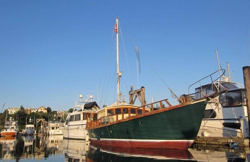 Friday Harbor Bed & Breakfast | Wharfside Bed & Breakfast