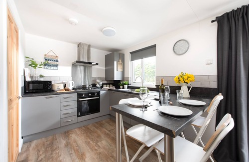 Helston Cottage | Wheal Amelia Lodge