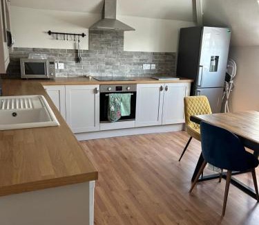 Wigton Apartment | Wheatsheaf Flat