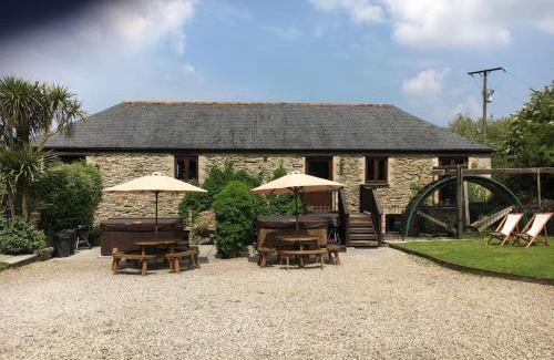 Newquay House | Wheel House @ Goonwinnow Farm