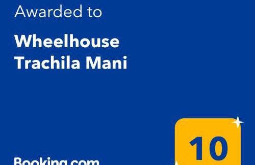 Lefktron House | Wheelhouse Trachila Mani