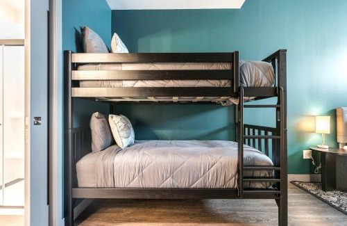 Macon Apartment | Where Otis & Etta Meet Downtown Macon