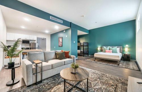 Macon Apartment | Where Otis & Etta Meet Downtown Macon