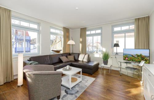 Kuhlungsborn Ost Apartment | Whg-1-See-Marquardt