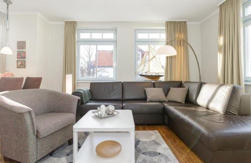 Kuhlungsborn Ost Apartment | Whg-1-See-Marquardt