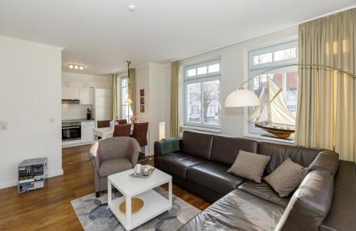Kuhlungsborn Ost Apartment | Whg-1-See-Marquardt