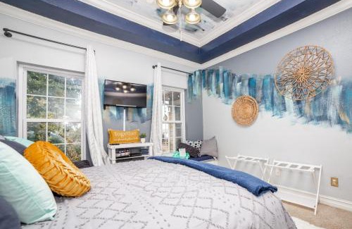 Claremore House | Whimsical Lake House