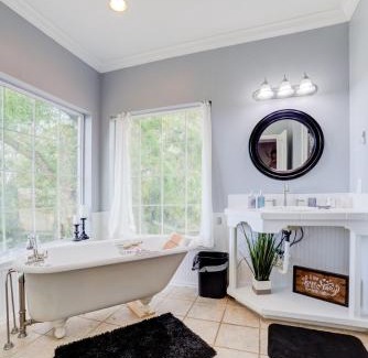 Claremore House | Whimsical Lake House