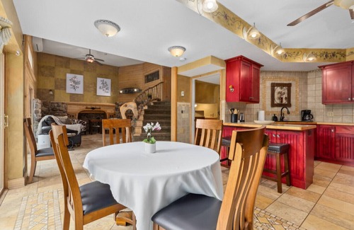Ossipee House | Whimsical retreat! One of a kind stay! A hidden gem!