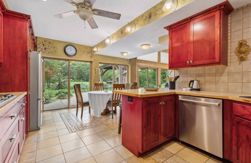 Ossipee House | Whimsical retreat! One of a kind stay! A hidden gem!