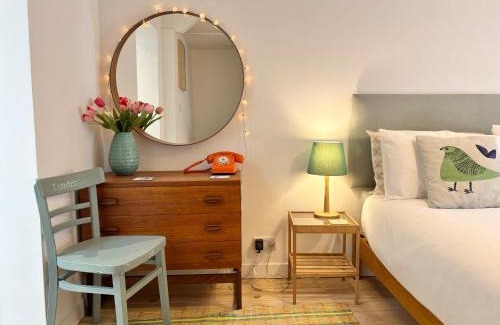 Chysauster House | Whirlygig Cottage, near to Penzance Harbour