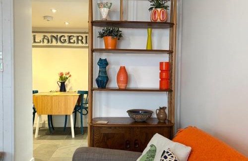 Chysauster House | Whirlygig Cottage, near to Penzance Harbour