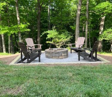 Frankfort House | Whiskey Woods