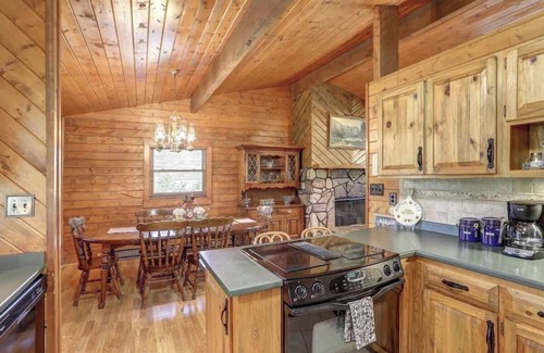 Colonial Pine Hills House | Whispering Grace Retreat