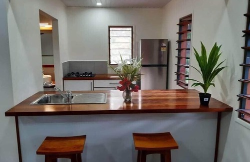 Siviri Villa | Whispering Palms Deluxe Villa - Absolute Beachfront