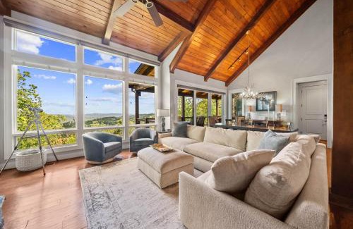 Deep Gap House | Whispering Ridge Estate