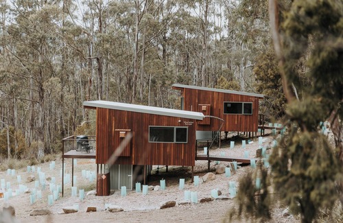 Kingborough Apartment | White-bellied Sea Eagle Studio