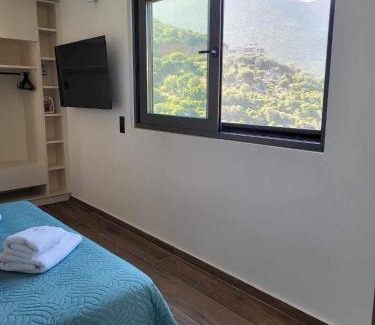 Sisai Apartment | White Boutique Homes - Euphoria