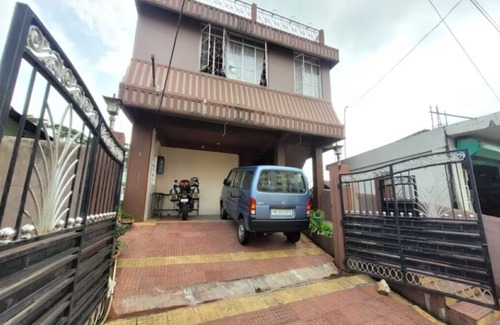 Shillong Apartment | White clouds - Apartment 3