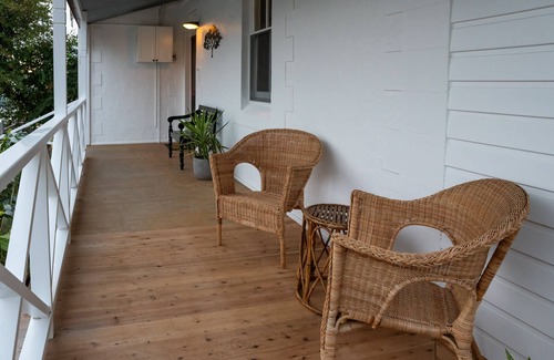 Rylstone House | White Corner Cottage - quality heritage Rylstone home