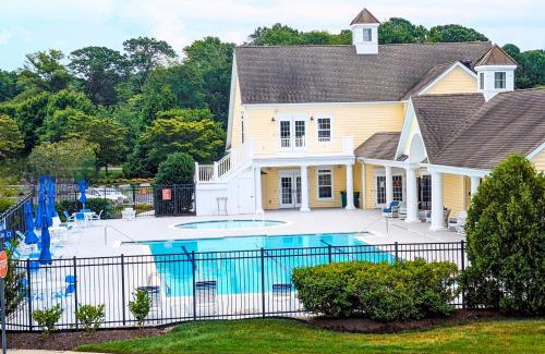 Ocean View House | White Creek at Bethany - 30930 Sea Breeze Ln