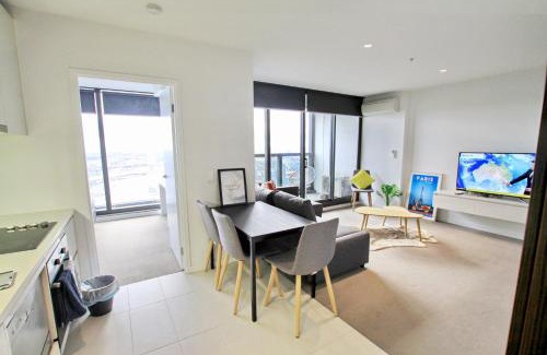 Melbourne Central Business District Bed & Breakfast | White Crystal Sea View Residence