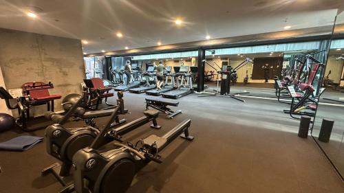 Melbourne Central Business District Bed & Breakfast | White Crystal Sea View Residence
