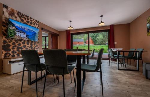 Lazisko Ski Chalet | White Hawk - Vila Sokolík