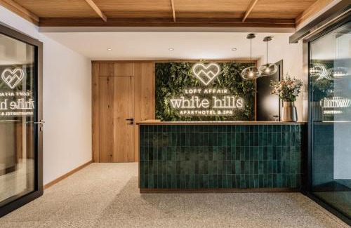 Bialka Tatrzanska Apartment | White Hills - LoftAffair Spa Collection