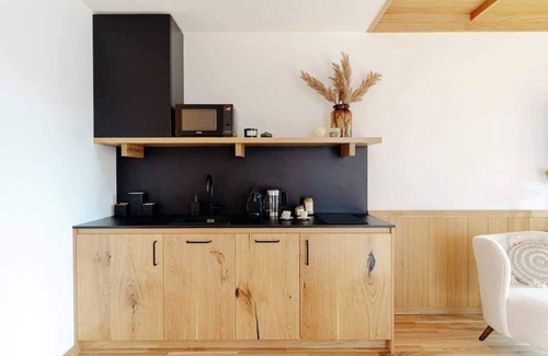 Bialka Tatrzanska Apartment | White Hills Aparthotel & SPA One-Bedroom Apartment