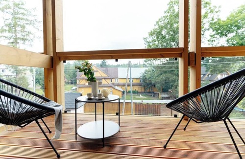 Bialka Tatrzanska Apartment | White Hills Aparthotel & SPA One-Bedroom Apartment