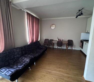 Akhali Ubani Apartment | White House Apartments in Borjomi