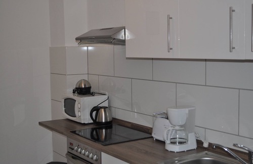 Habinghorst Apartment | White House Deluxe Castrop Rauxel
